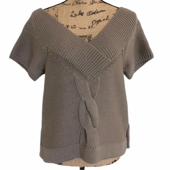 Club Monaco wool sweater vest - Picture 1 of 7